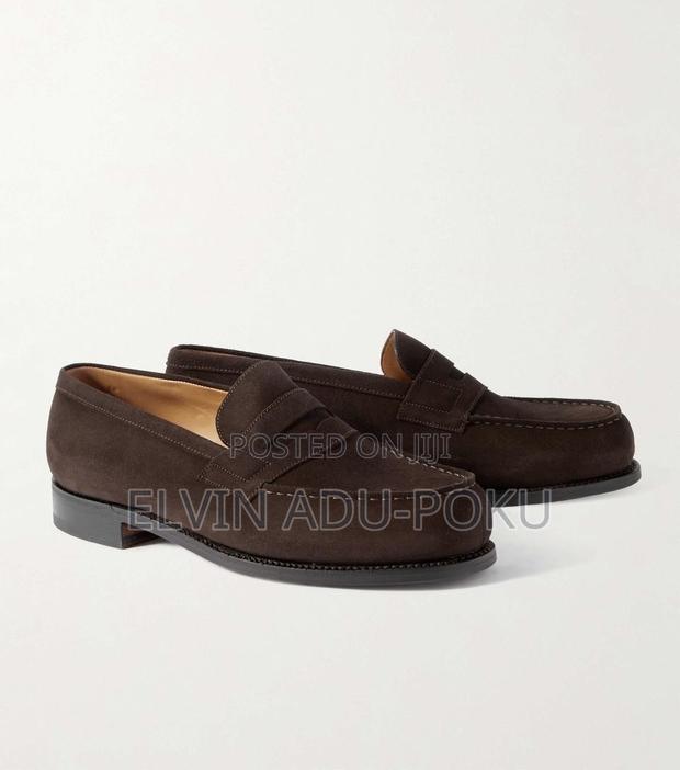 J M Weston Gentlemen’S Loafer Shoes In Different Colours , Swipe >>> · Photo 4