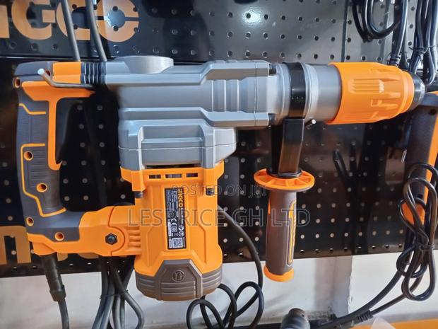 Strong Impact/Reliable Hammer (Rotary) · Photo 1