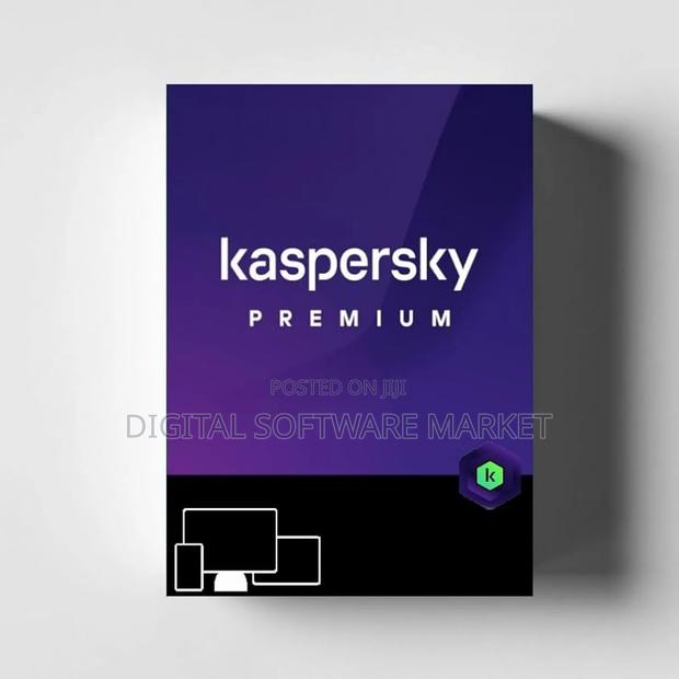 Kaspersky Premium 10 Devices 1 Year · Photo 1