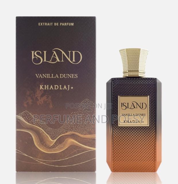 Island Vanilla Dunes Perfume · Photo 1