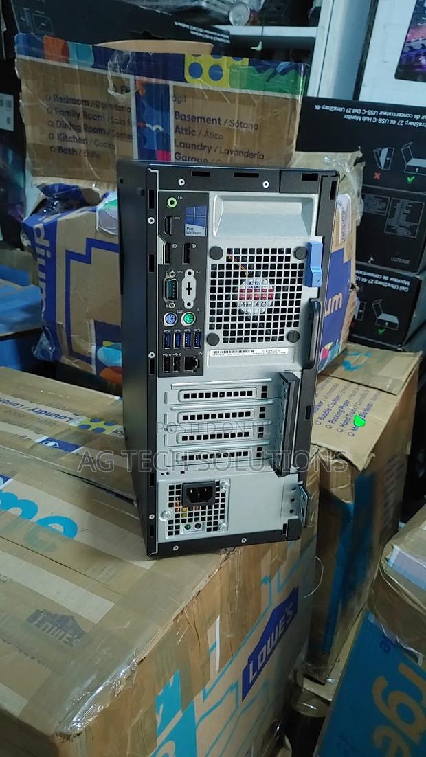 Desktop Computer Dell OptiPlex 7040 8GB Intel Core i5 HDD 500GB · Photo 4