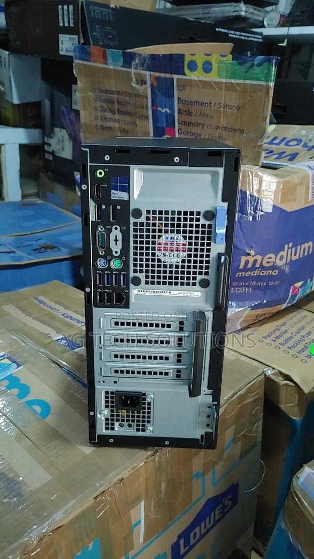 Desktop Computer Dell OptiPlex 7040 8GB Intel Core i5 HDD 500GB · Photo 6