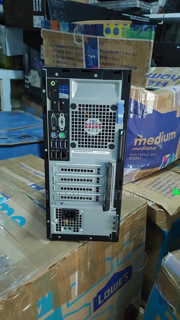 Desktop Computer Dell OptiPlex 7040 8GB Intel Core i5 HDD 500GB · Photo 2