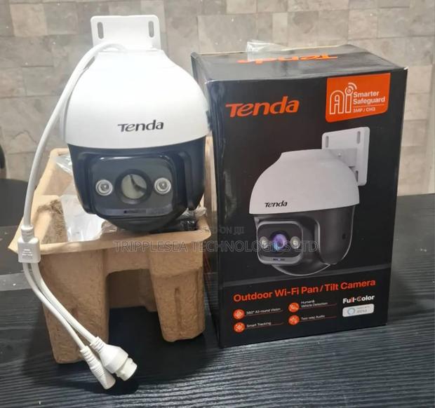 Tenda Ch3 -WCH · Photo 1