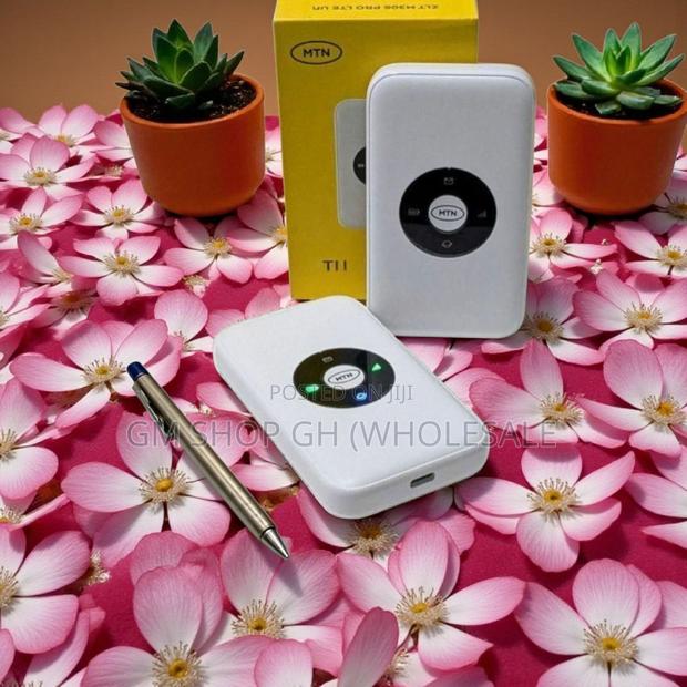 MTN 4g Turbonet Universal Mifi Mf935 (24500) · Photo 1