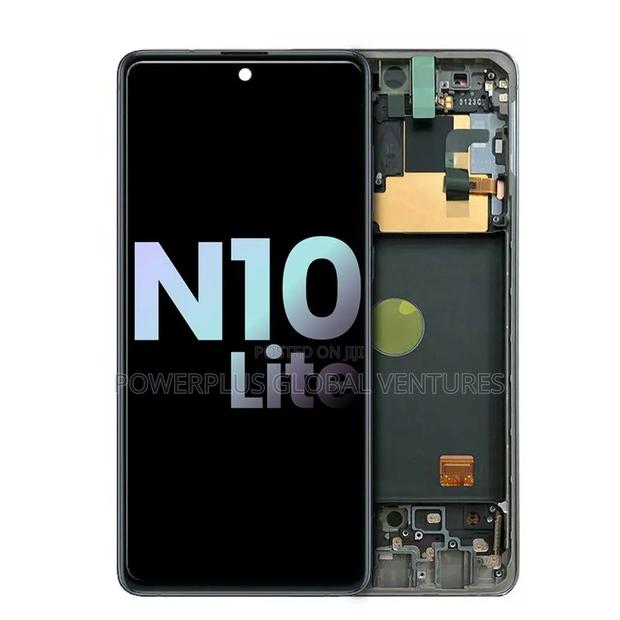 Samsung Galaxy Note 10 Lite Phone Screen - Original · Photo 2