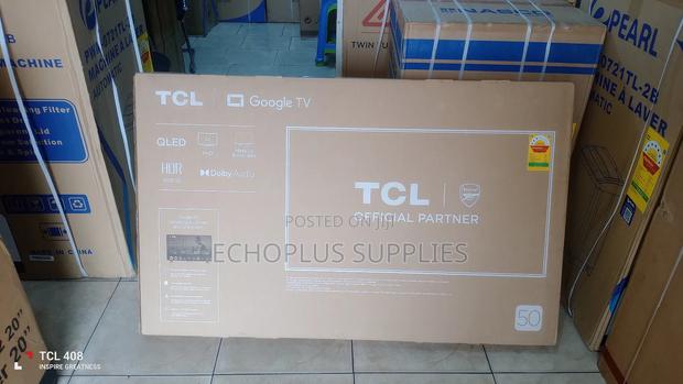 TCL Smart TV Qled 50" · Photo 4