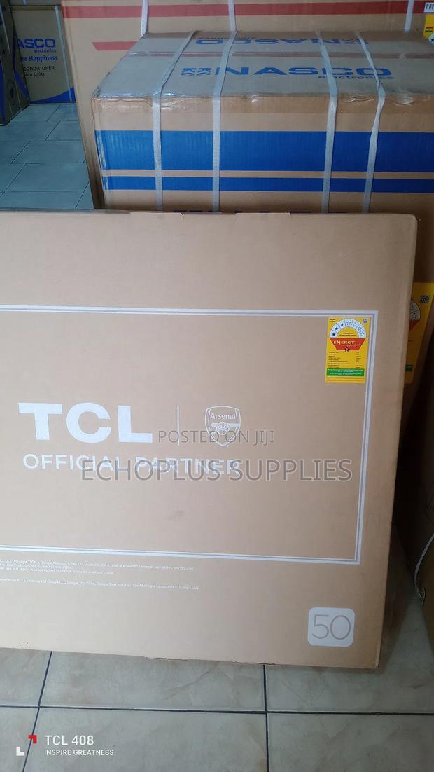 TCL Smart TV Qled 50" · Photo 7