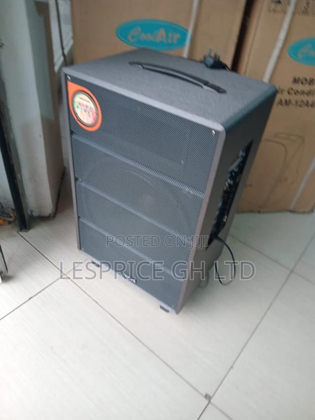 Crystal Clear Sound >Speaker 150w/Innova · Photo 1