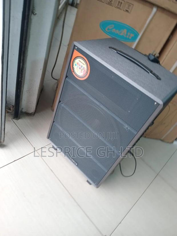 Has Usb Input With Quality Sound /Innova Loud Speaker · Photo 1