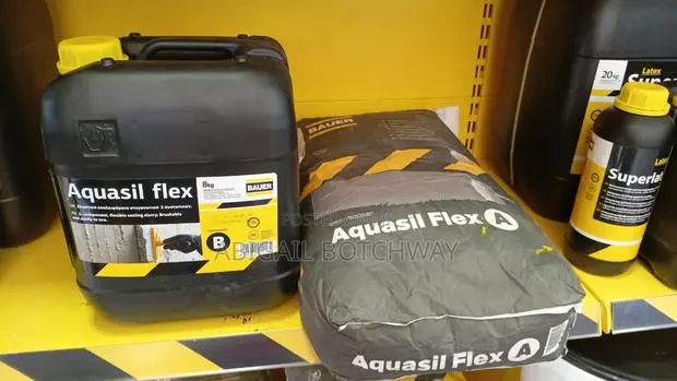 Aquasil Flex A+B · Photo 1