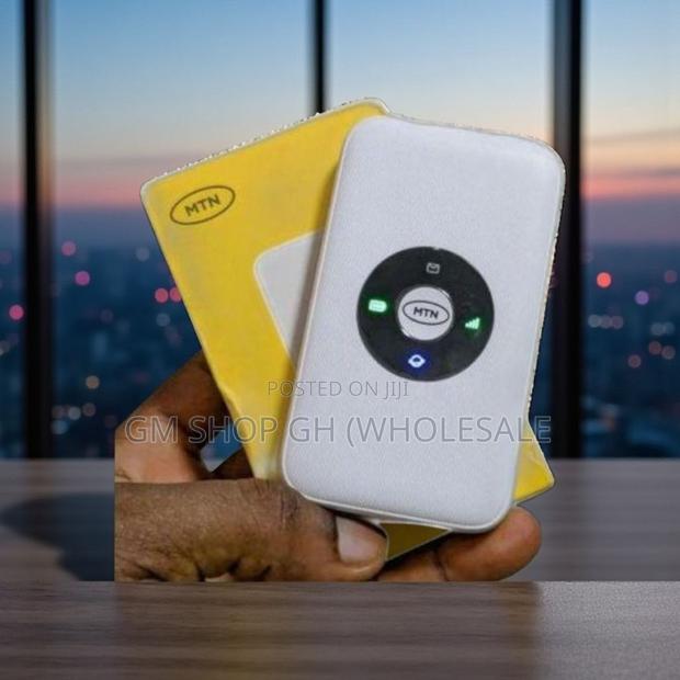 MTN Portable 4g Mifi/Wi-Fi (35665) · Photo 1