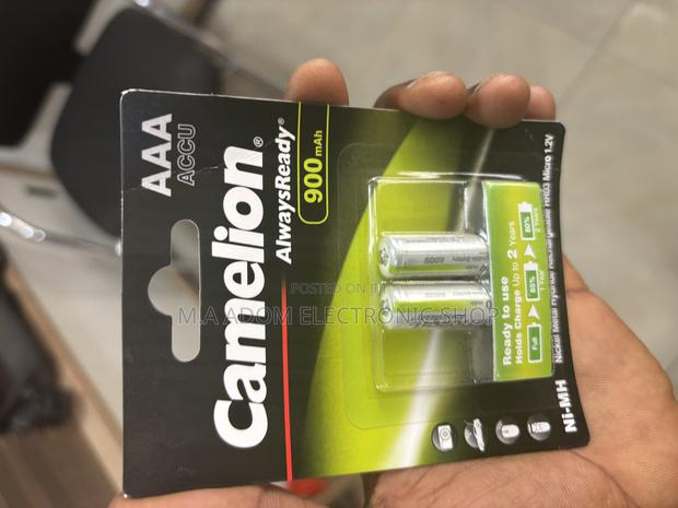 Camelion Aaa · Photo 1