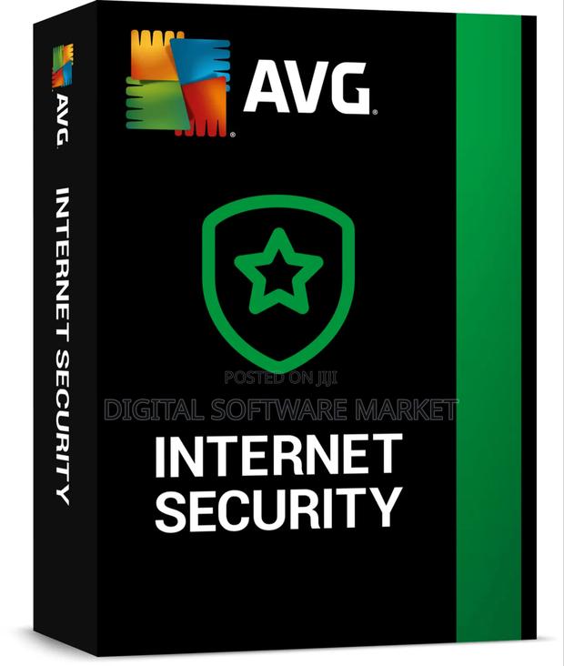 Avg Internet Security 10 Devices 1 Year · Photo 1
