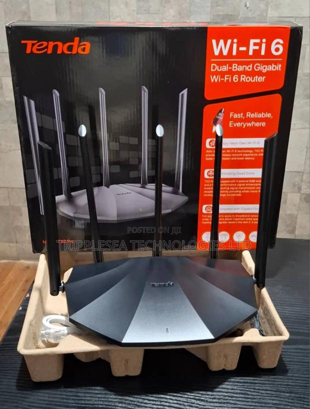 Tenda Tx2-Pro · Photo 1