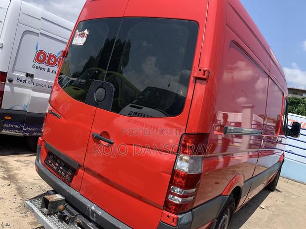 Mercedes-Benz Sprinter 2013 Red · Photo 1