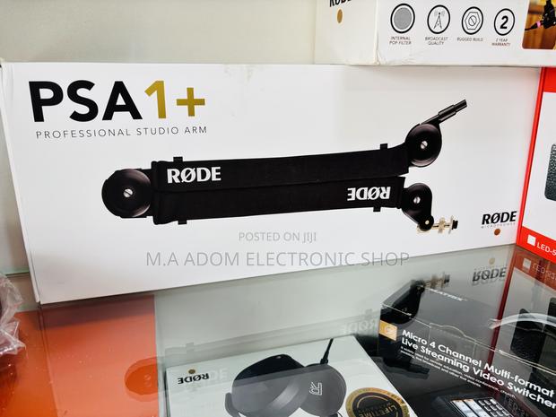 Studio Arm · Photo 1