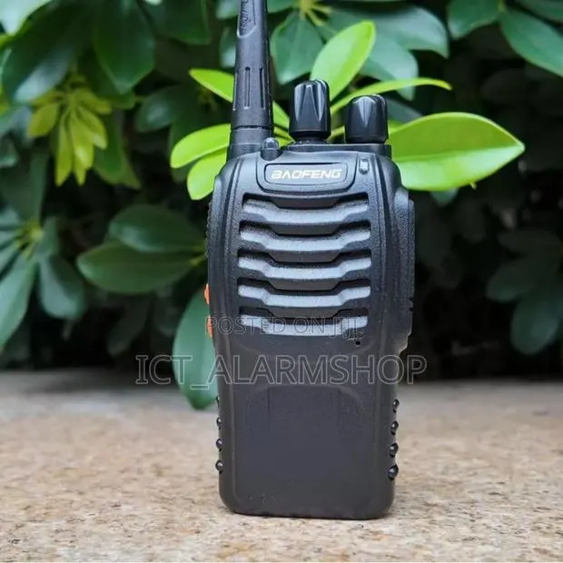 Boafeng 888s Model Walkie Talkie · Photo 1