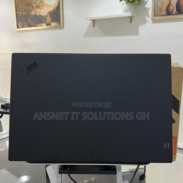 New Laptop Lenovo ThinkPad X1 Carbon 16GB Intel Core I7 SSD 512GB · Photo 1