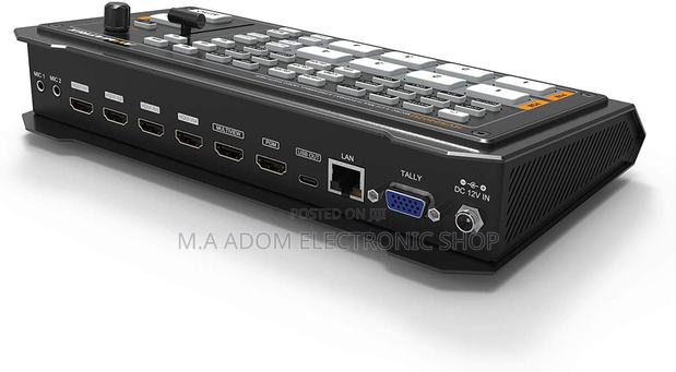 Original Av Matrix 4 Ch Hdmi Video Switcher · Photo 2