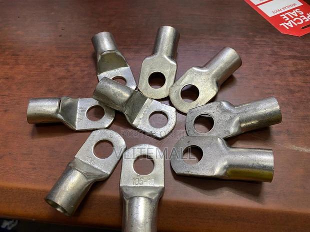 185*2mm Metallic Cable Lugs · Photo 2