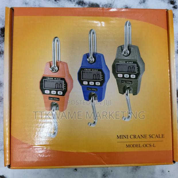 Crane Scale · Photo 2