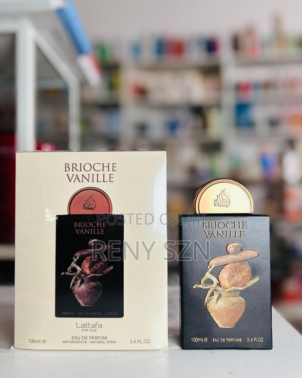 Brioche Vanille Lattafa · Photo 1