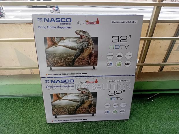 Comical Nasco 32inches Smart Engaging Tv · Photo 1