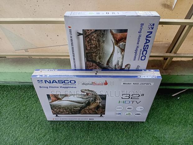 Comical Nasco 32inches Smart Engaging Tv · Photo 2