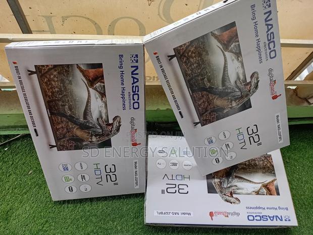 Brings Home Happiness Nasco 32inches Smart Amused Tv · Photo 1