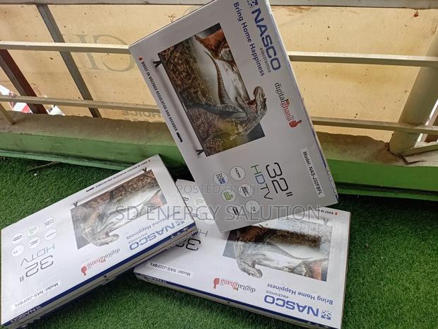 Brings Home Happiness Nasco 32inches Smart Amused Tv · Photo 2