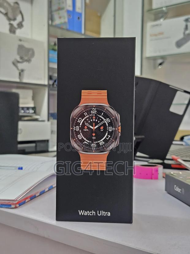Smart Watch Ultra Android and Ios · Photo 1