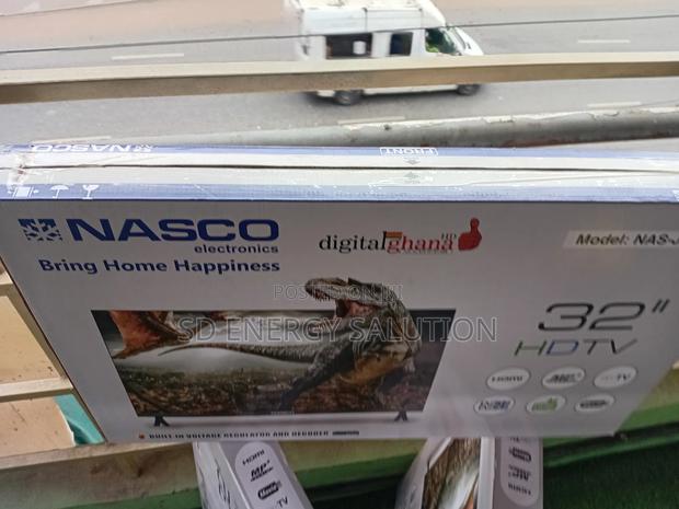 Goofy Nasco 32inches Amazing Smart Tv · Photo 2