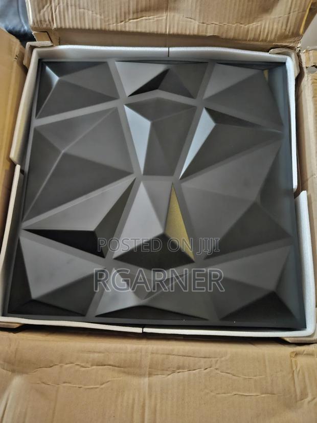 3d Diamond PVC Wallpaper/Ceiling · Photo 6