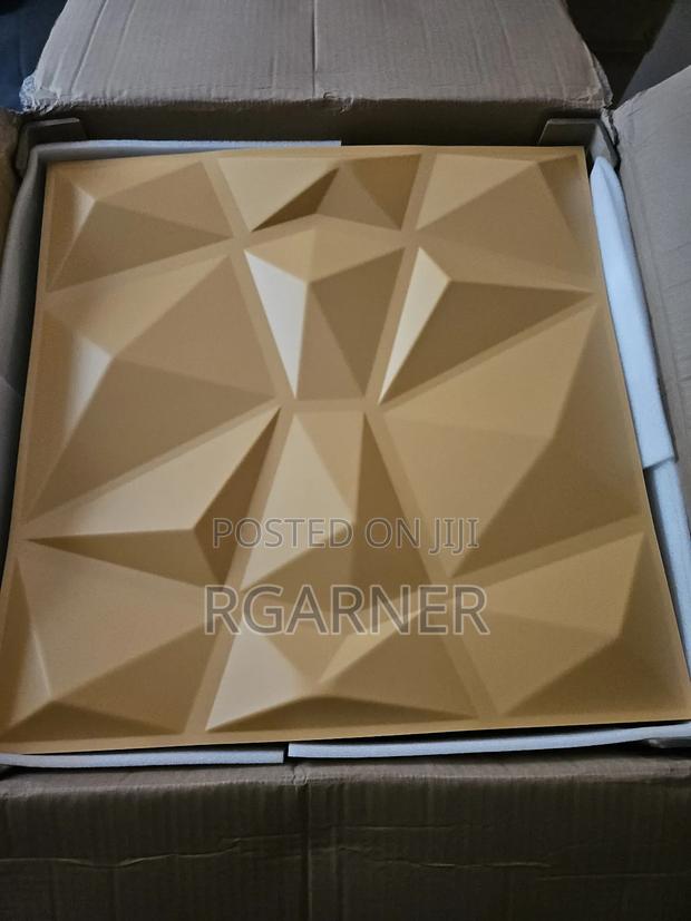 3d Diamond PVC Wallpaper/Ceiling · Photo 2