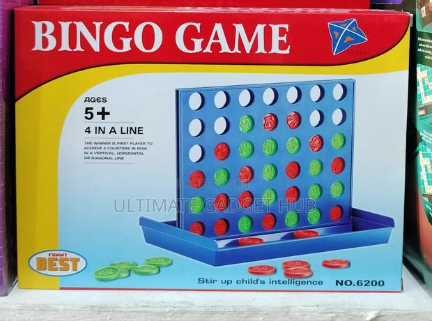 Bingo Game · Photo 1