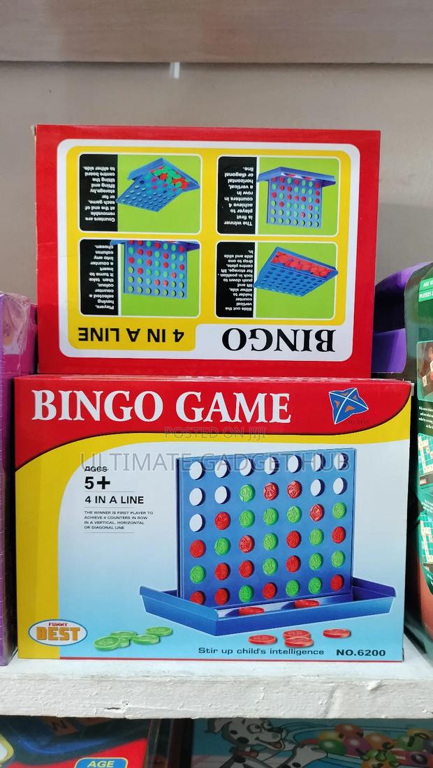 Bingo Game · Photo 3
