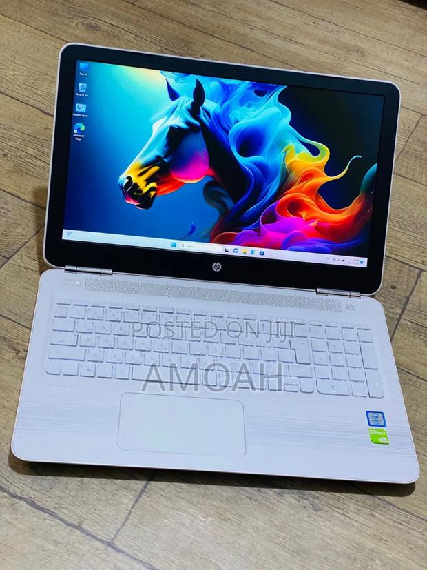 Laptop HP Pavilion 15 16GB Intel Core i7 HDD+SSD 1.5T · Photo 1