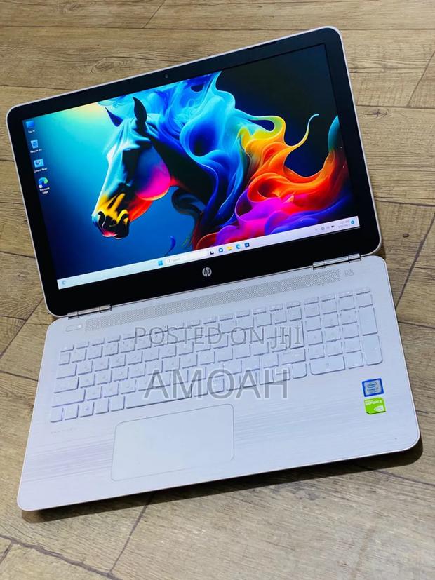 Laptop HP Pavilion 15 16GB Intel Core i7 HDD+SSD 1.5T · Photo 2