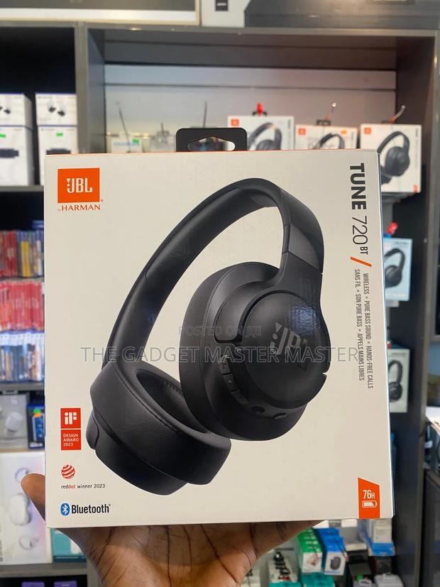 JBL 720 Bt Headset · Photo 1