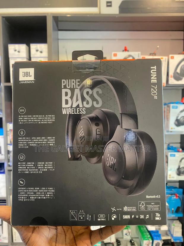 JBL 720 Bt Headset · Photo 3