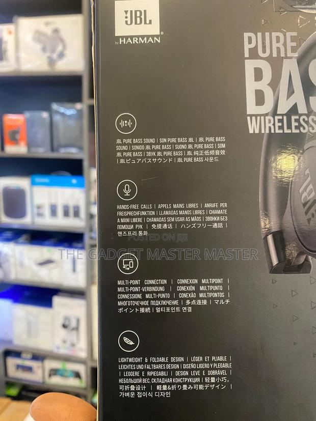 JBL 720 Bt Headset · Photo 4