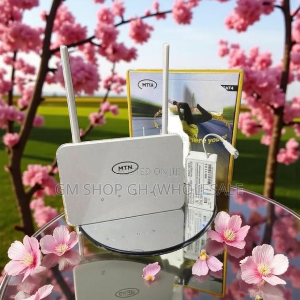 MTN Broadband 4g Router (Standard)08869 · Photo 1
