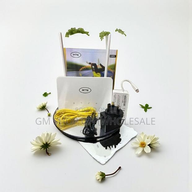 MTN Universal 4g Router (Premium)75677 · Photo 1