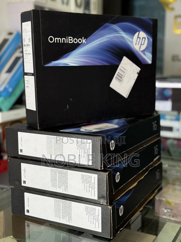 New Laptop HP OmniBook X Flip 16" 16GB Intel Core Ultra 7 SSD 1T · Photo 4