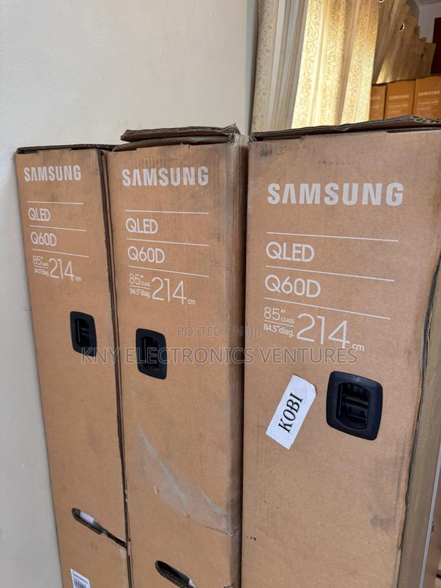 Samsung Q60d 85” · Photo 1