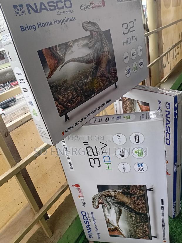 Dynamic Life Blissful Nasco 32inches Smart Tv · Photo 1