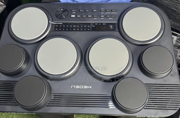 Medeli Dd225 Digital Drum · Photo 1