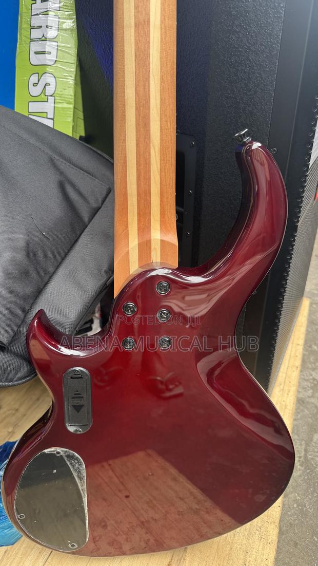 Gibson Active Bass Guitar · Photo 4