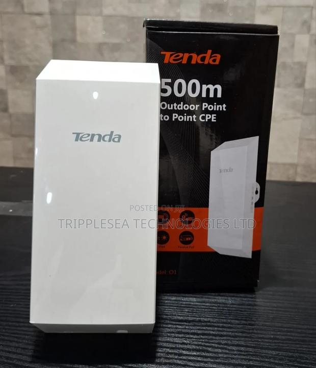 Tenda 500m Outdoor Point to Point Cpe · Photo 1